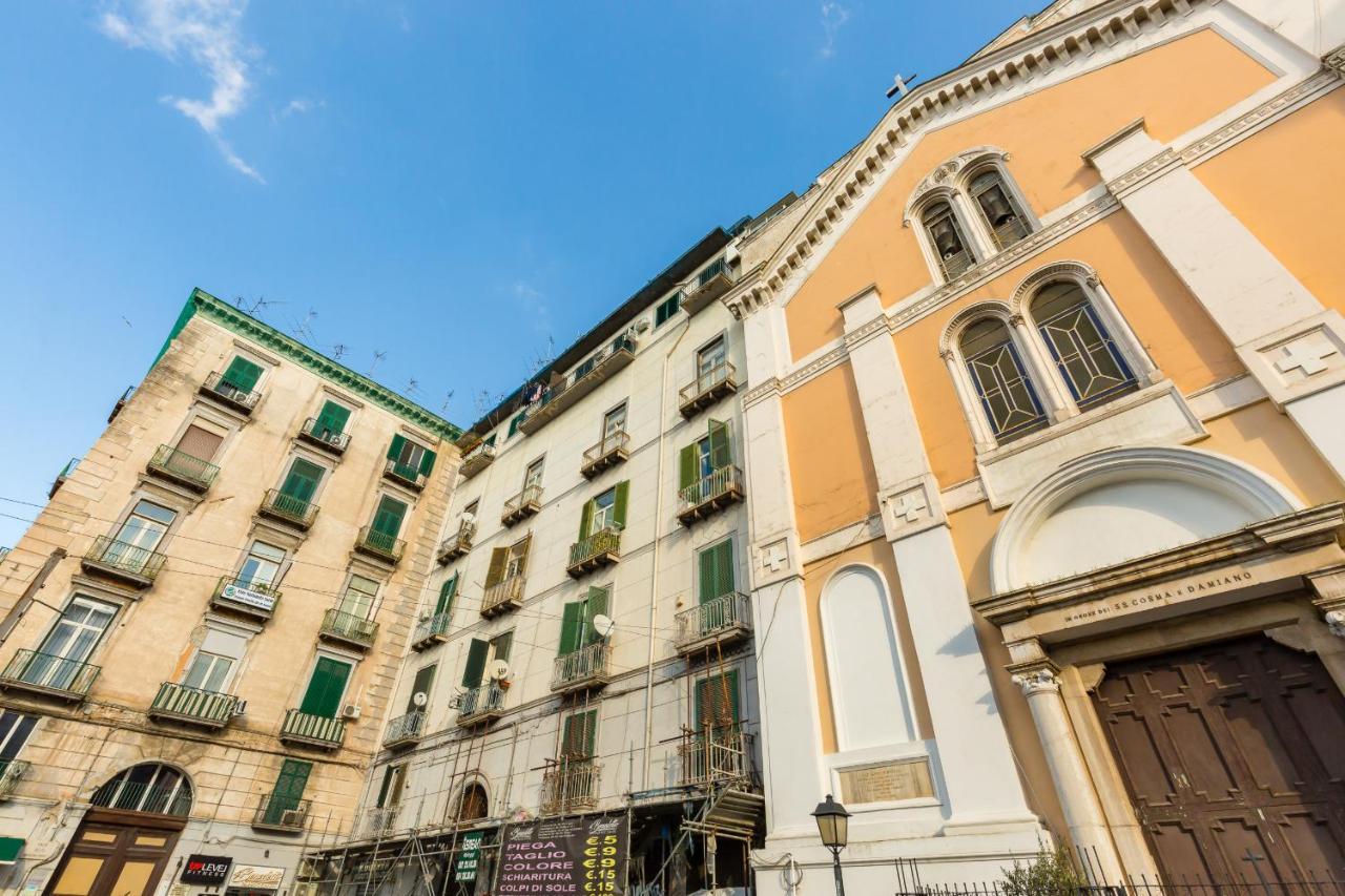 Apartment Porta Nolana By Wonderful Italy Naples